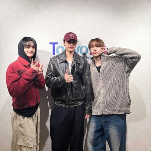 【🎶K-STAR CHART Pick Up Artist🎶】 ゲスト：n.SSign・KAZUTAさん、SUNGYUNさん