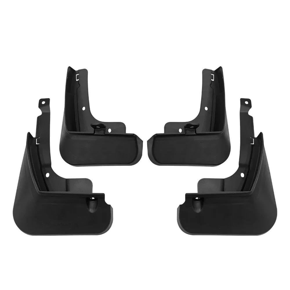 Kit de carrosserie garde-boue pour ZEEKR 001 2021-2024 accessoires roues 4Pcs