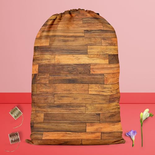 Image of ArtzFolio Old Texture D1 | Reusable Sack Bag | Bag for Gym, Storage, Vegetable & Travel