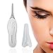 Produktbild Elektrischer Wimpernzange, SoonCat Elektrische Verbesserte Tragbare Beheizte Automatische Wimpernzangen mit LED-Licht 2 Stufen Wärmeeinstellungen Eye Curlers (elektrischer Wimpernzange)