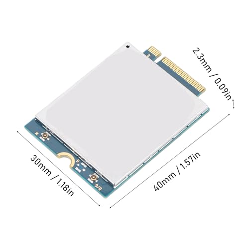 Módulo de Tarjeta de Red Inalámbrica, Interfaz LTE M2 con Velocidad de Transmisión de 150Mbps, para Laptop ThinkPad T14 P14s Gen 4 miniatura 6