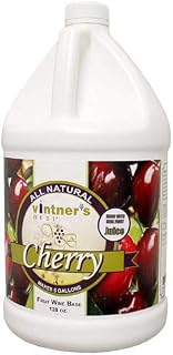 Vintner's Best® Cherry Fruit Wine Base 128 oz.