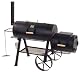 Smoker Grill Joe’s Barbeque Smoker 16 Zoll Texas