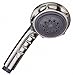 Danze D462030PNV Nourish Three Function Handshower, 2.5 GPM, Polished Nickel PNV