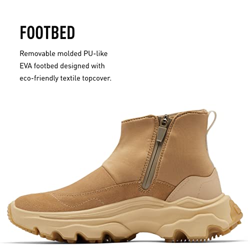 Sorel Women's Kinetic Breakthru Acadia Waterproof Shoe4