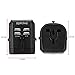 Universal USB Travel Power Adapter-EPICKA All In One Wall Charger AC Power...