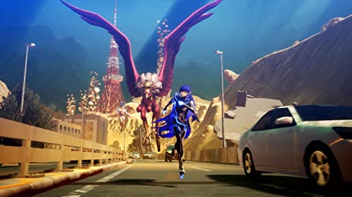 Shin Megami Tensei V Switch pour les fans de tactique et de JRPG