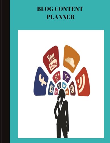 BLOG CONTENT & TOPIC PLANNER:: MY PLANS