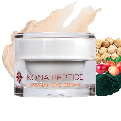 Hanalei KP Kona Peptide Eye Cream cover