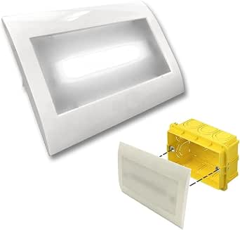 Lampada di Emergenza a Led da frutto Finder 1L1082300000 - srl