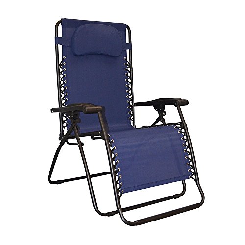 Caravan Sports Infinity Oversized Zero Gravity Chair,...