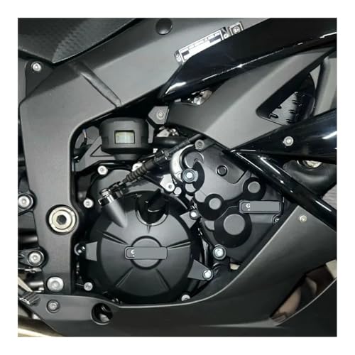 Protector motor ZX-6R 636 accesorios cubierta estator defensa motocicleta 2008-2025 3