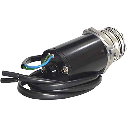 Db Electrical 430-22012 Tilt & Trim Motor Compatible With Mercury Marine 35Elo, 35Elpto, 35Eo, 35M, 35Ml, 45Elho, 45Elo, 45Elpto, 45Mlh 1987-1988, 45Elhpto 1988 826729A10, 10815Pn, Boat Accessories #TOP3