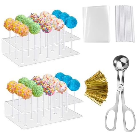 shoxil Complete Cake Pop Making Kit Cover