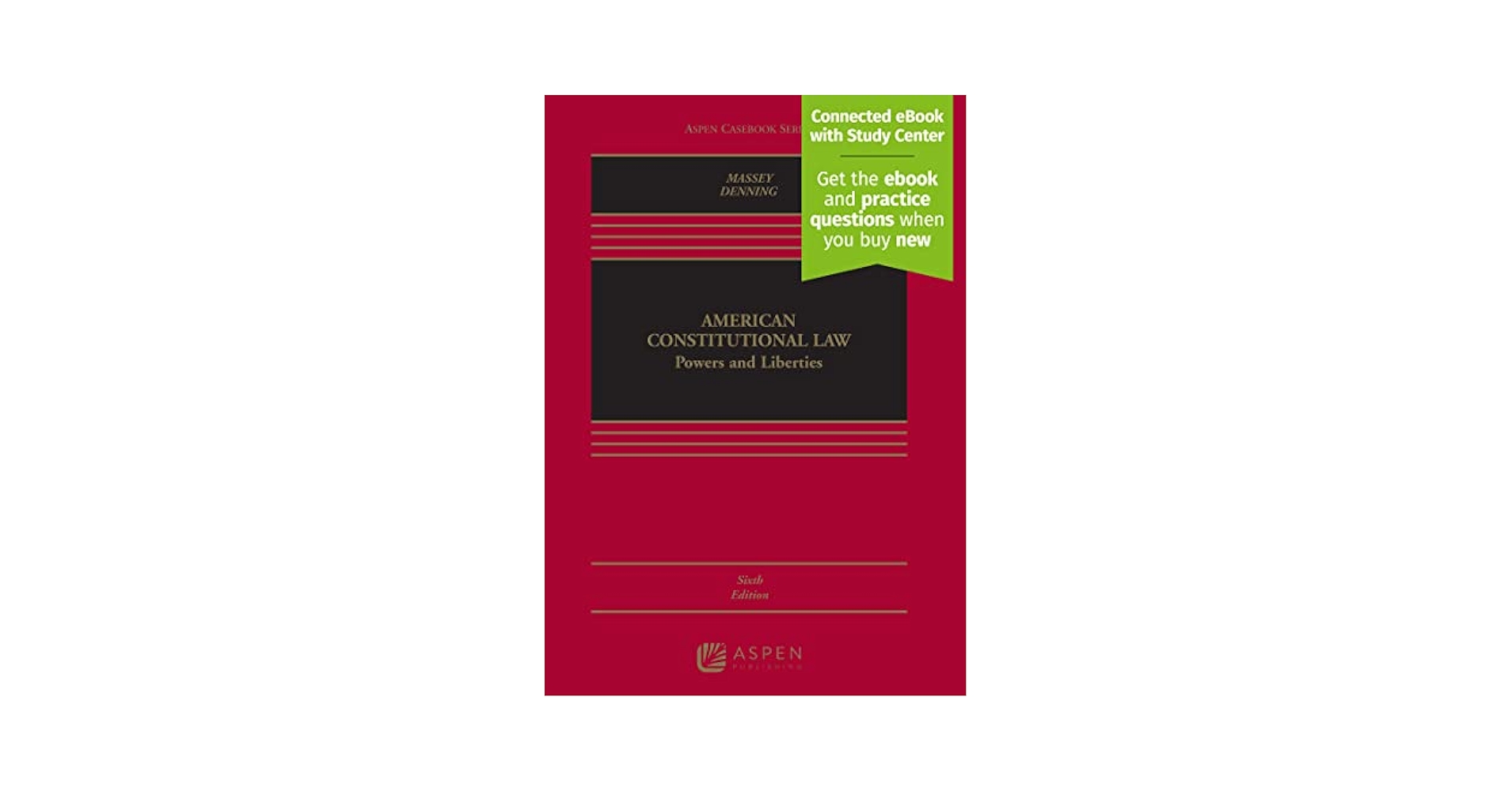 Amazon.com: American Constitutional Law: Powers and