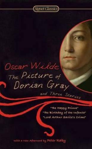 The Picture of Dorian Gray and Three Stories B00A2MNX8W Book Cover