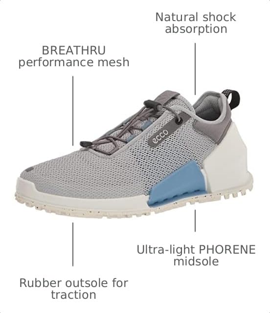 Image of ECCO Sport Biom 2.0 Breathru Sneaker