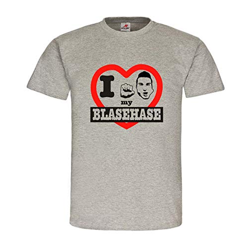 Blasehase Homo haut gris XXL : un vêtement Pride confortable