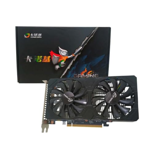Placa de Vídeo AMD Radeon RX 6500 XT 4GB GDDR6 Kinology – Ray Tracing e FSR