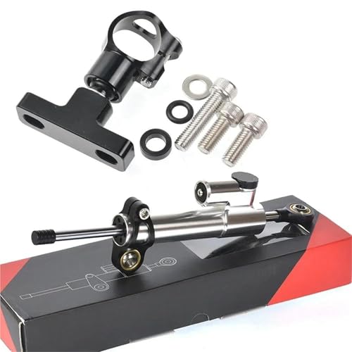 Amortisseur de direction CFMOTO 800NK 2023 2024 avec kit de support de fixation couleur 10