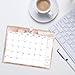 Calendar 2026-2027 - Wall Calendar from April 2026 to June 2027, 11'' x 8.5'' Hanging Calendar 2026-2027 with Holiday Marked, Premium Paper for Organizing, Watercolor
