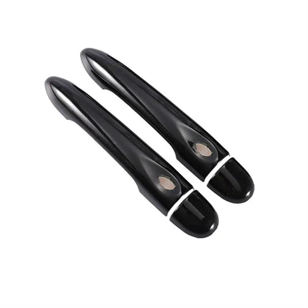 MLIOJU Car Inner Door Handle for Scenic III for Grand for Scenic for XMOD 2010-2016 Car Door Handle Cover Trim 2011 2012 2013