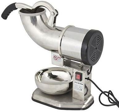 Ice Shaver Sno Cone Icee Shaved Machine Concession Vending Fair Carnival New