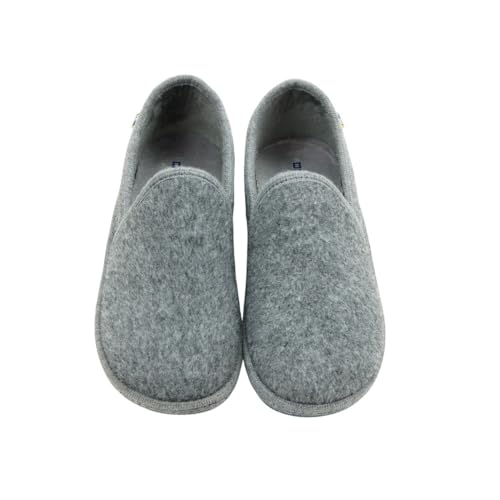 NORDIKAS - Zapatilla CASA 2631-GRS para: Hombre Color: Gris Talla: 46