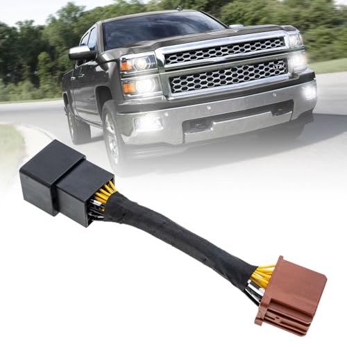 Módulo All Lights Mod 6 High para Chevy Tahoe y Silverado 2015-2023