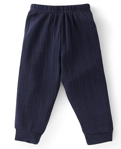 Image of Kids Winter wear Thermal Full Sleeves Body Warmer top and Pajama Set for Boys & Girls