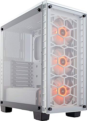 Build My PC, PC Builder, Corsair Crystal 460X 