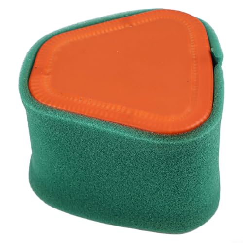 Zilimontt Filtro de aire y espuma de prefiltro compatible con piezas de motor de cortacésped 595853, 597265, 597266 para 115P02, 115P05, 123P02, 123P07, repuesto para alimentación al aire libre
