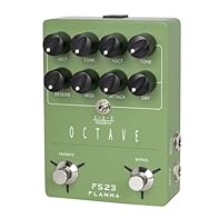 TWO WORKING MODES Switch between real-time and favorite modes for versatility. Easily adapts to any musical environment Three preset slots: instantly retrieve preferred settings. Seamless transition between your favorites Versatile effects: modulatio...