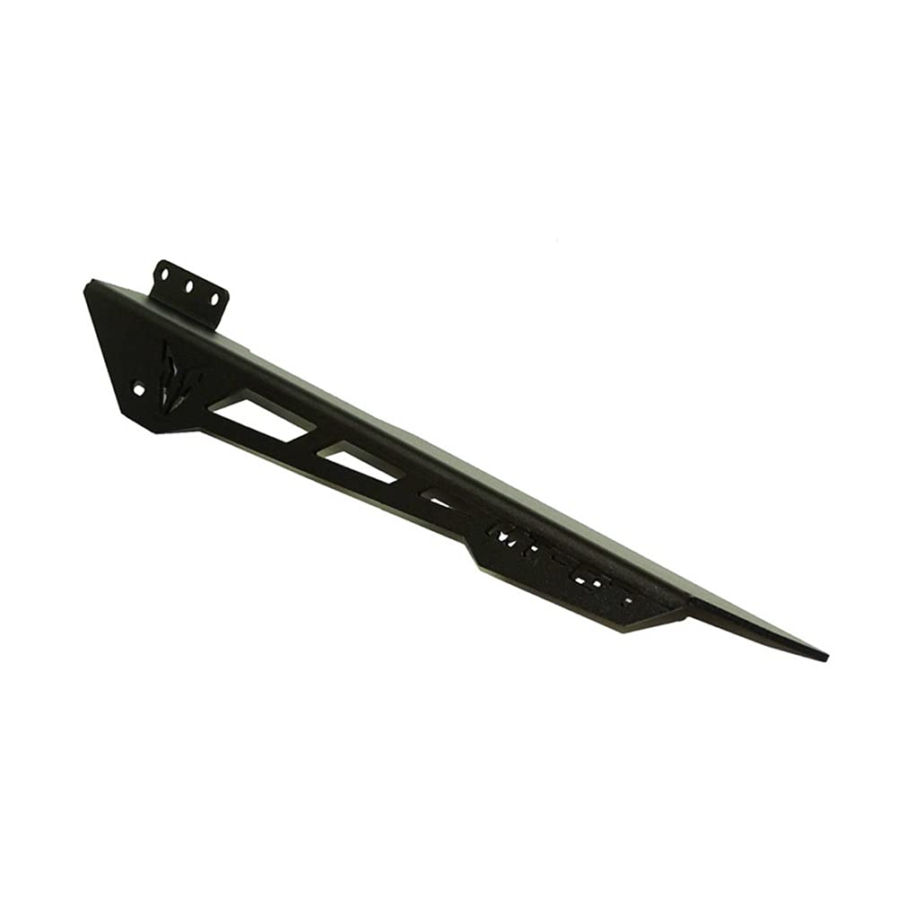 Paraspruzzi per moto, Parafango Parafango Moto Posteriore F& ender Piastra Parafango Pneumatico Ruota Hugger Paraspruzzi Fango Compatible with Y- amaha Compatible with MT- 07 MT07 Compatible with FZ-