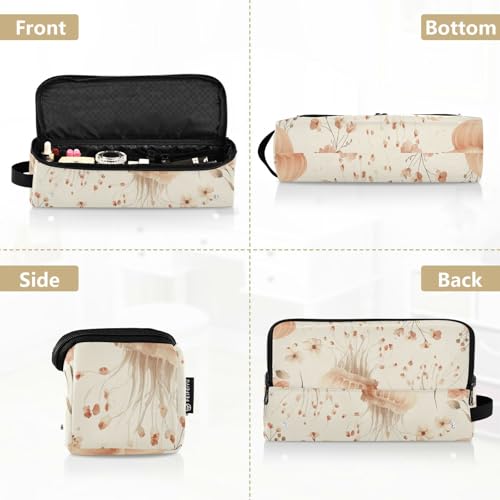 Bolsa de viaje resistente al calor para planchas y rizadores miniatura 5