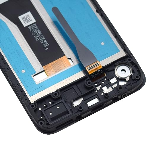 Écran complet Motorola Moto E13 avec affichage LCD fluide 6,5"