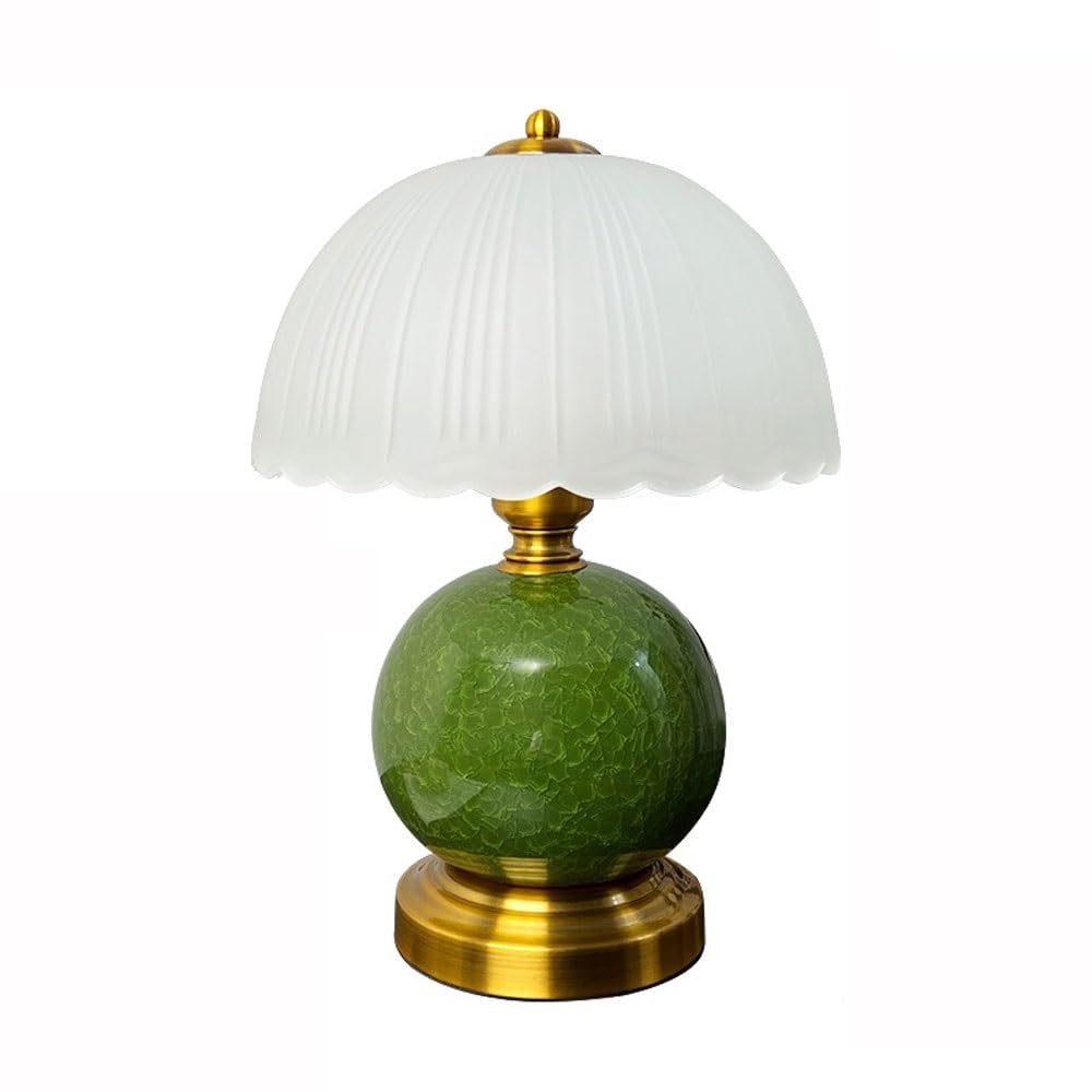 Zeng25liangOu-12 Bedside Lamps Desk Lamp Bedroom Bedside Creative Living Room Decoration Light