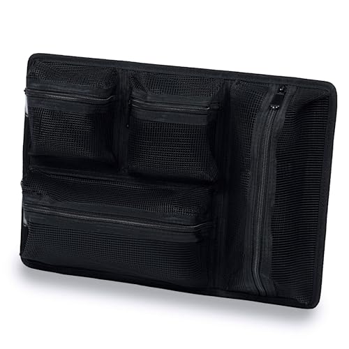 Image of ColorCase Mesh Lid Organizer for Pelican 1450 Protector Case