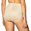 FLEXEES Maidenform Women’s Firm Control Shapewear Brief Fajas FL6854