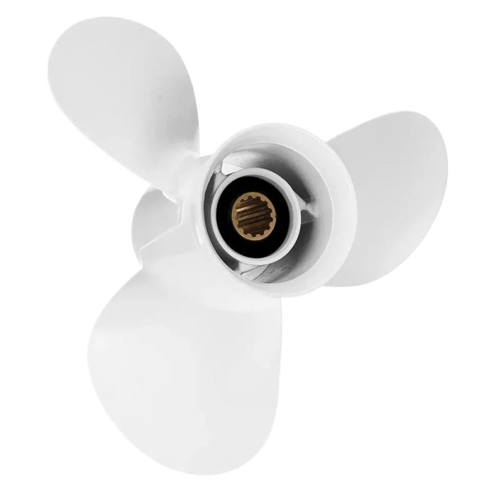 Elica per Fuoribordo 11 X 15 Compatibile con 40-60HP