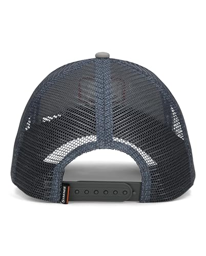 Image of Simms Trout Icon Trucker Hat
