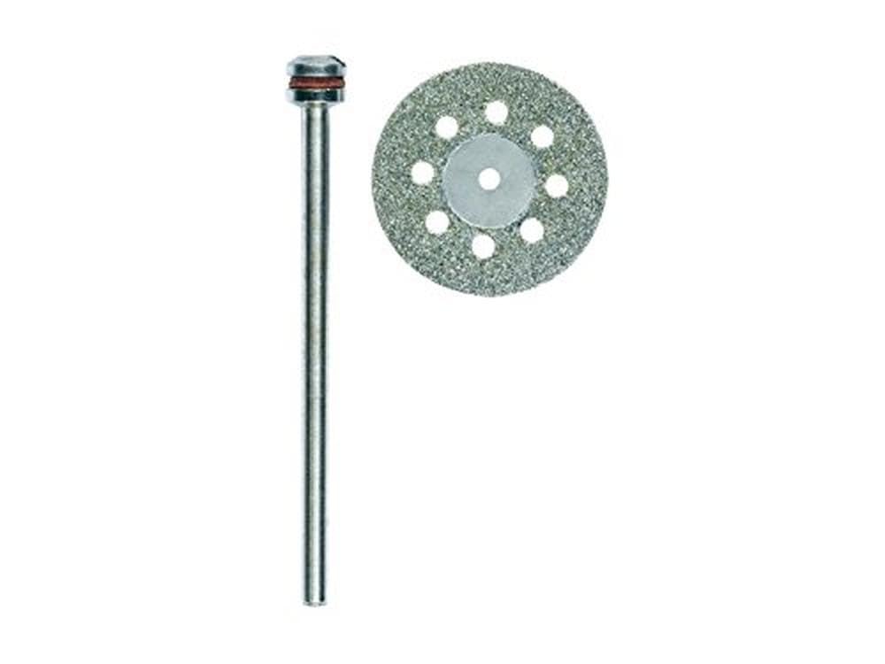 Proxxon Disco De Corte De Diamante N.º 28844 (Diámetro: 20 Mm, Número