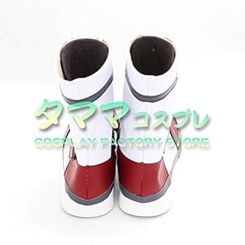 ツイステッドワンダーランド ケイト・ダイヤモンド コスプレ衣装 ブーツ ツイステッドワンダーランド ツイステ ハーツラビュル寮 ケイト
