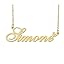 Simone - Gold Simone - Gold