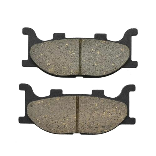 Plaquettes de frein arrière moto XJ6 FZ6 Faz demi-carénage freinage stable et durable