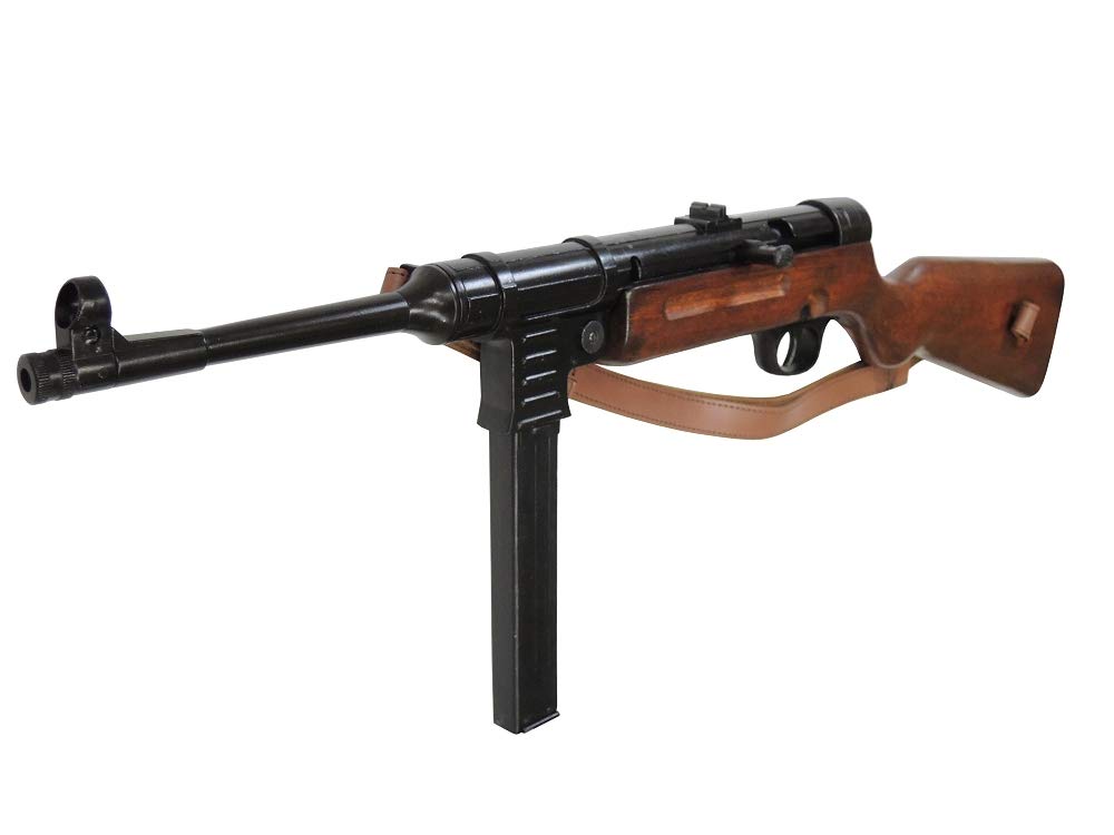 Amazon | DENIX デニックス 1124/C MP41サブマシンガン レザーベルト付 