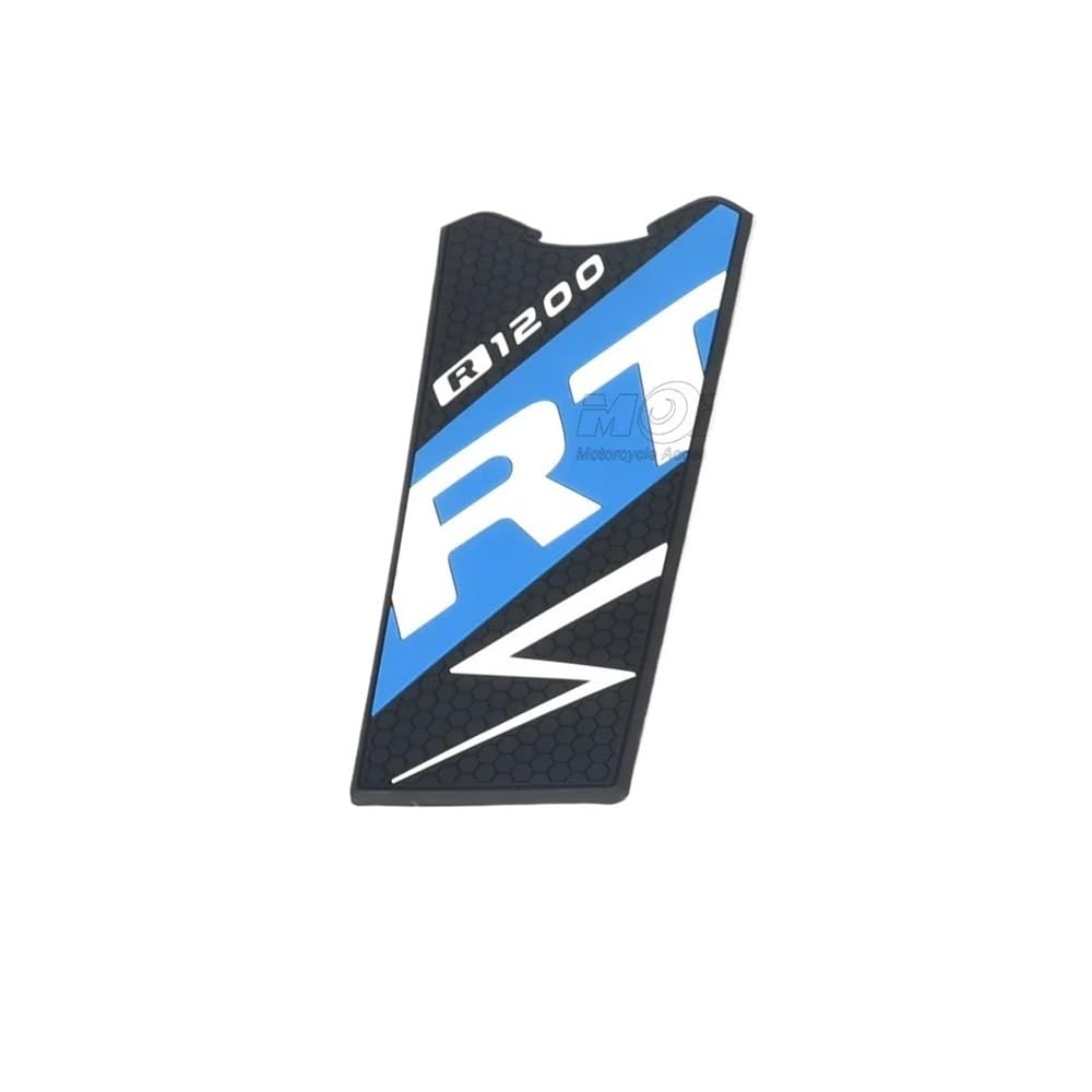 Motorcycle Tank Pad Scratch Decals Tank Pad Tank Pads Protector Stickers Decal Traction Pad for R1250RT R 1250 RT R1200RT Traction Fuel Decal Tank