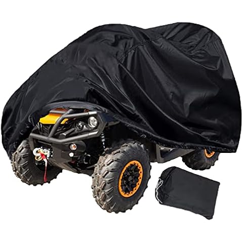 Indeed BUY ATV Cover 420D Cover