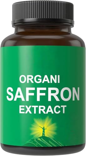 Safran pur contre le stress mental pour retrouver l'humeur positive