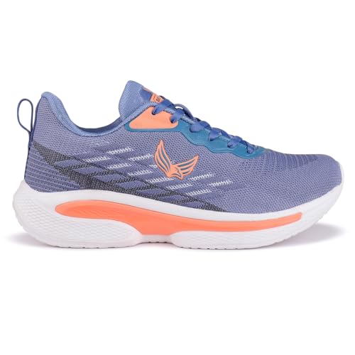 Image of BERSACHE Premium Sports,Walking,Gym,Cricket, Trending Running Shoes for Womens /Girls